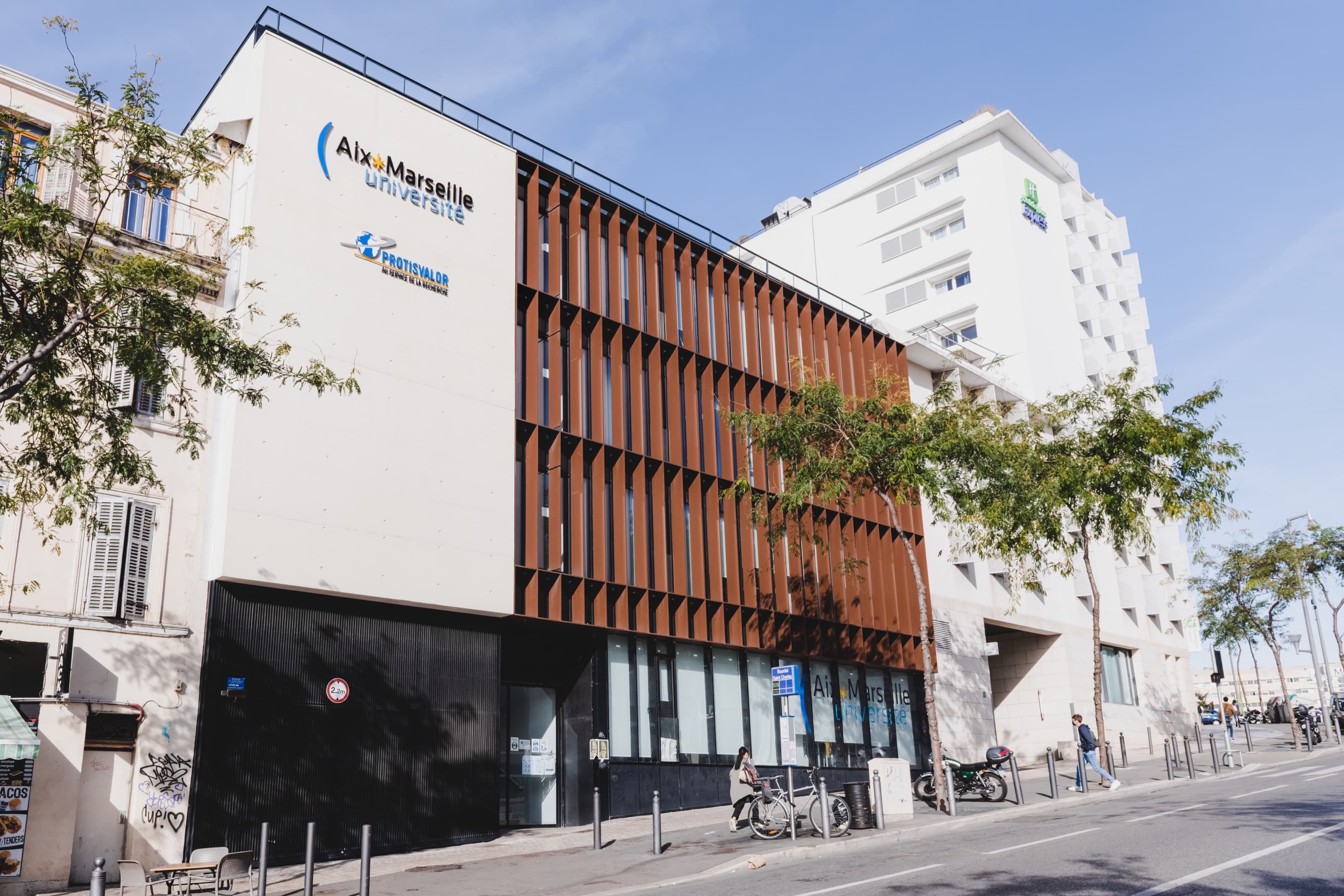 Faculté d'Economie et de Gestion